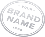 your brand name logo