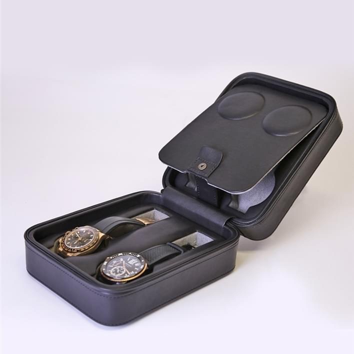 roma luxury watch case
