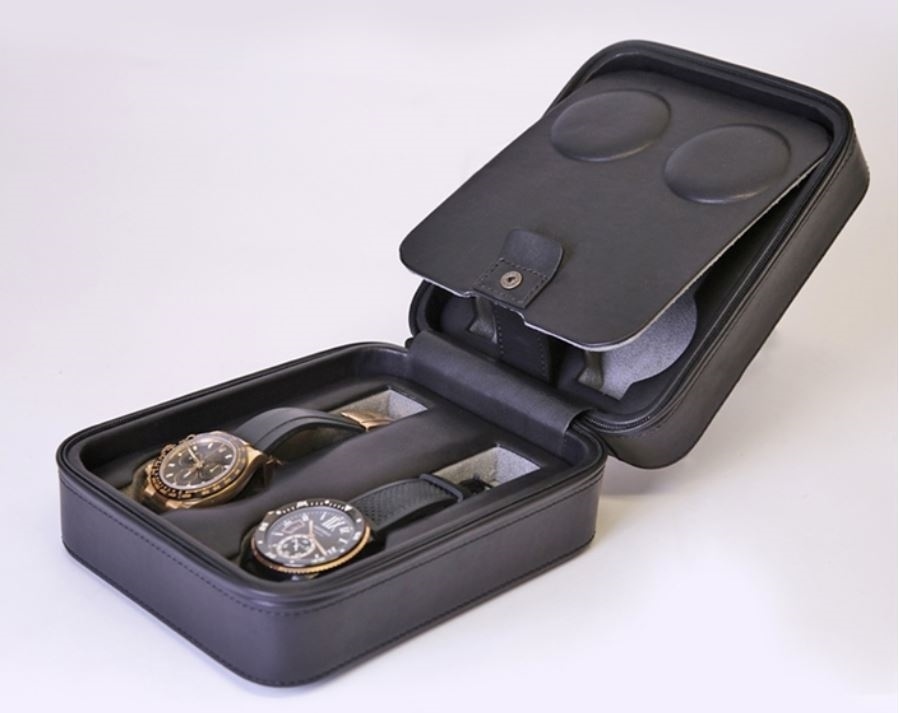 Scatola porta orologi personalizzata: creala con To Be Packing